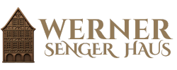 Willkommen im Werner Senger Haus