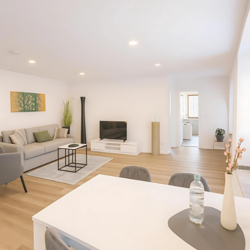 Hochwertige Ausstattung & behagliche Räume