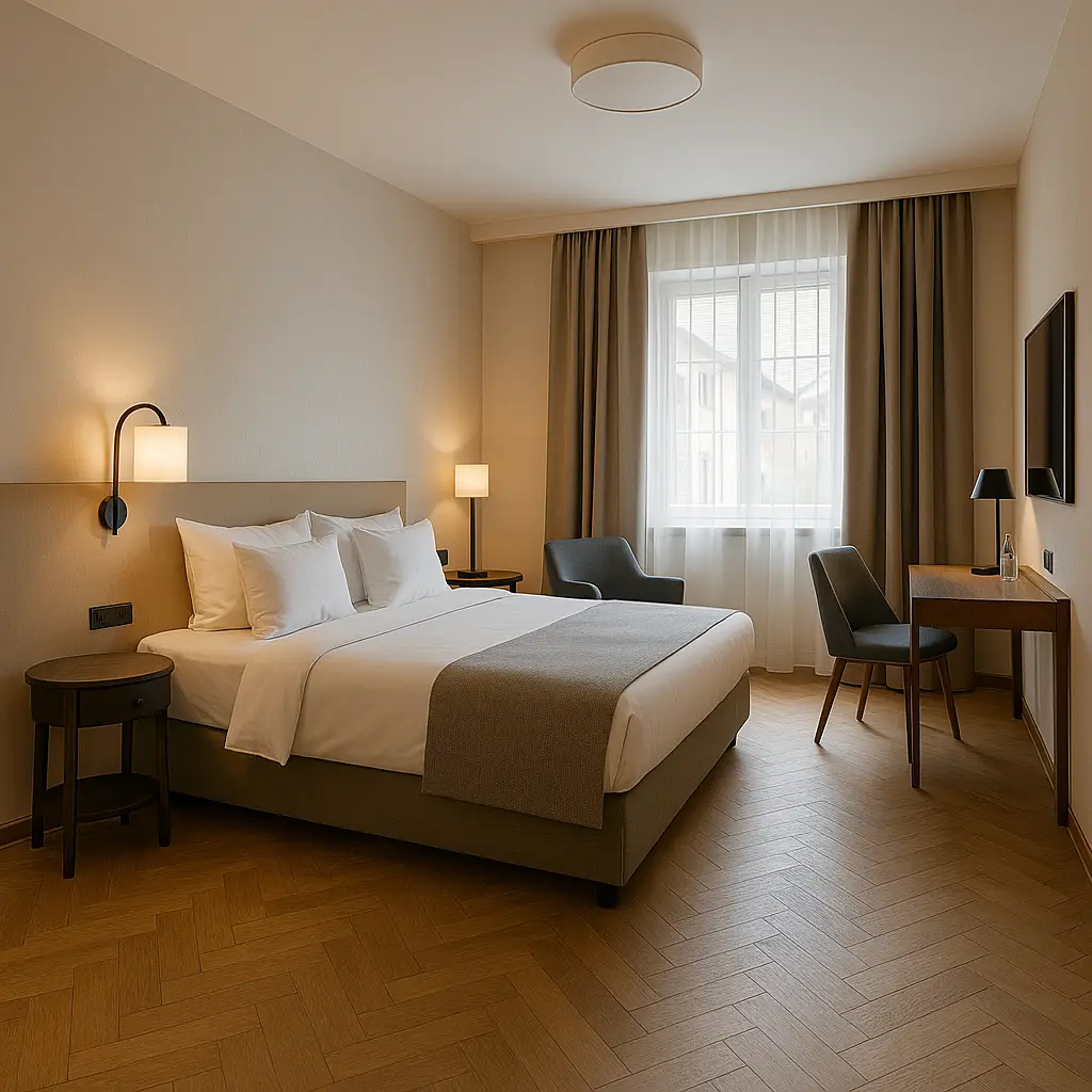 Dein Zuhause auf Zeit